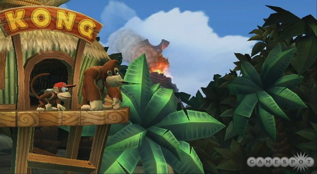 donkey kong