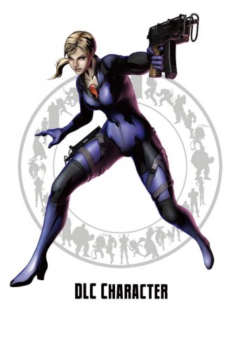 jill valentine