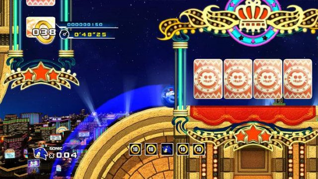 sonic 4
