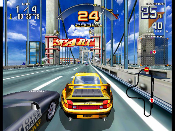 scud race