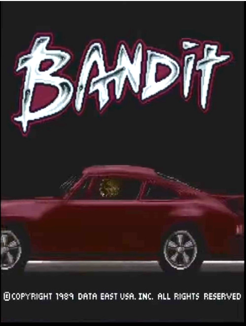 bandit arcade