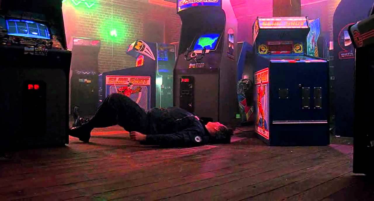 bandit en robocop 2