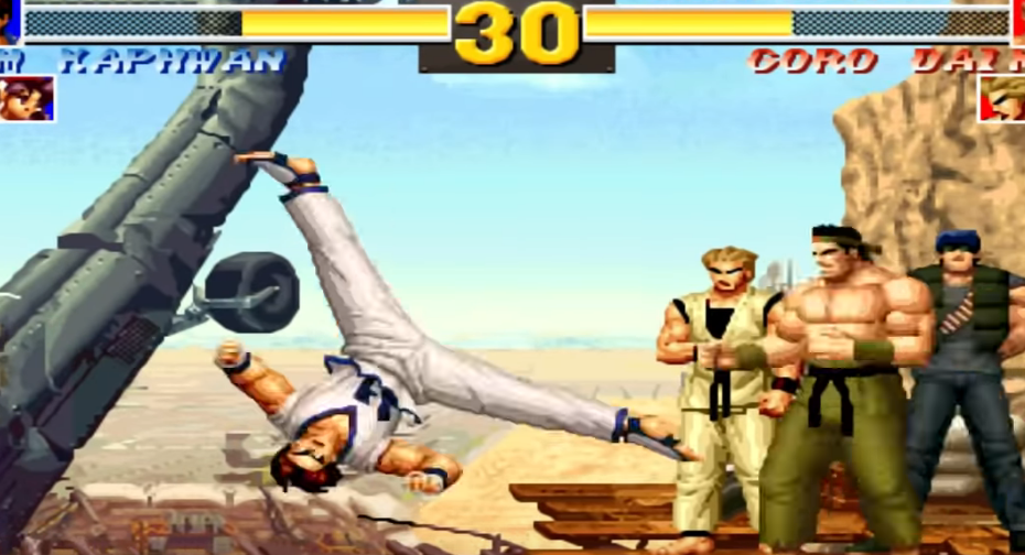 kof95special