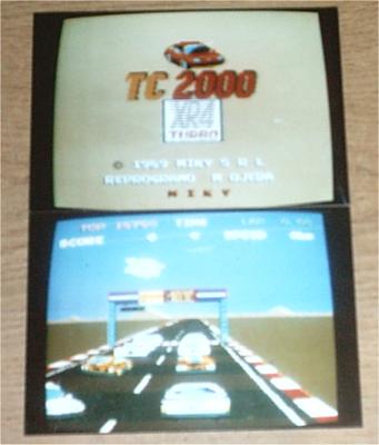 TC2000 - Arcade
