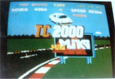 TC2000 - Arcade