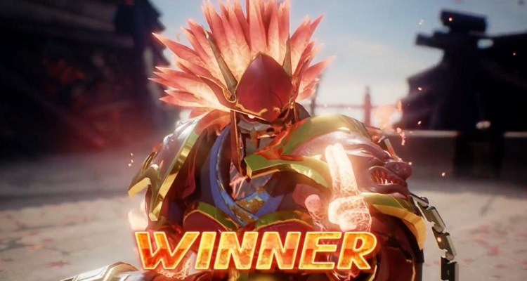 arika fighter