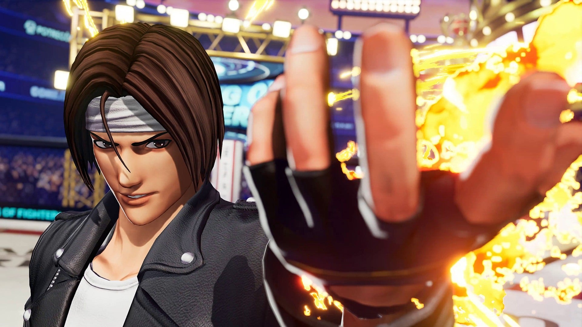 kof xv
