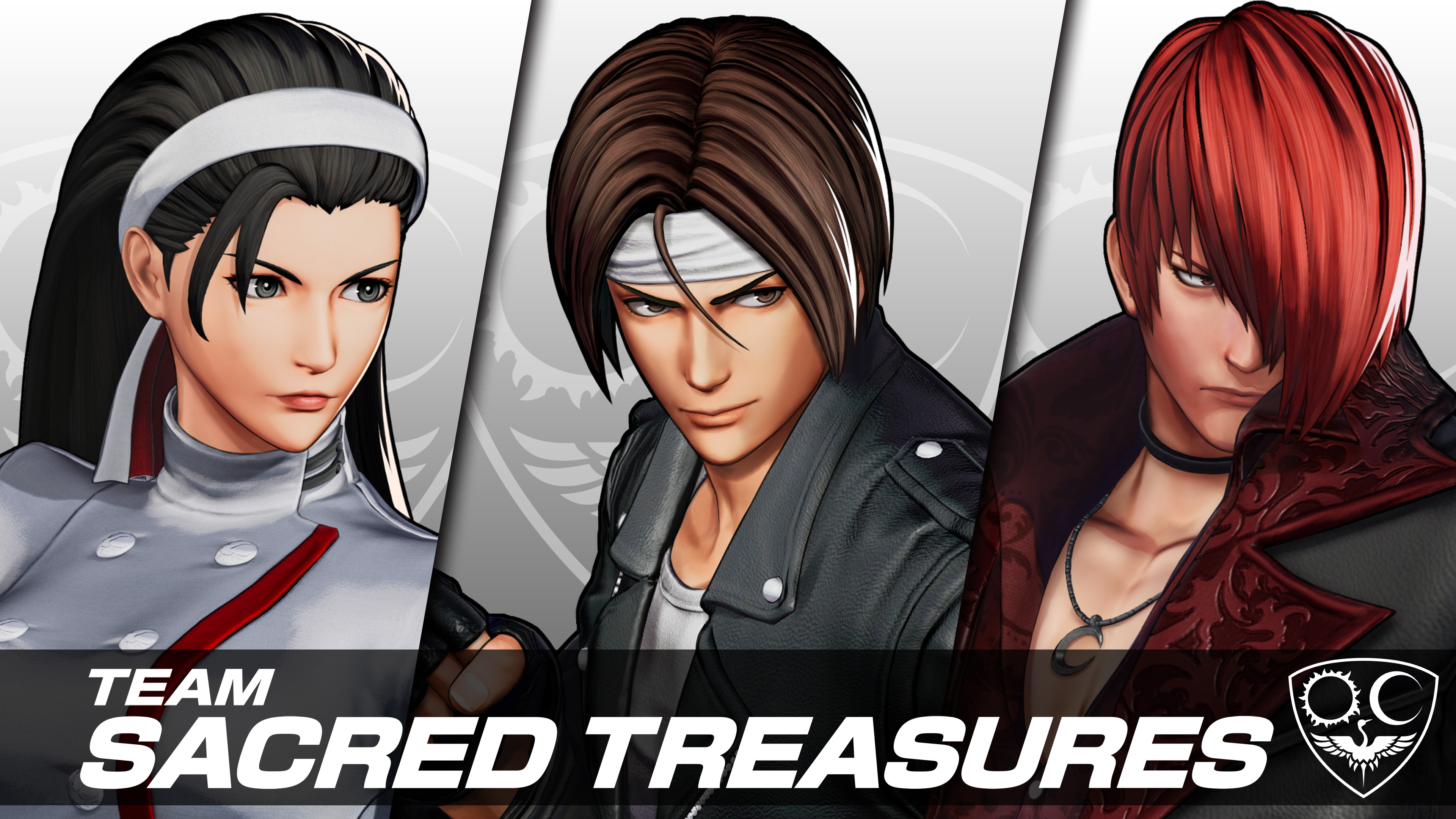 sacred treasures