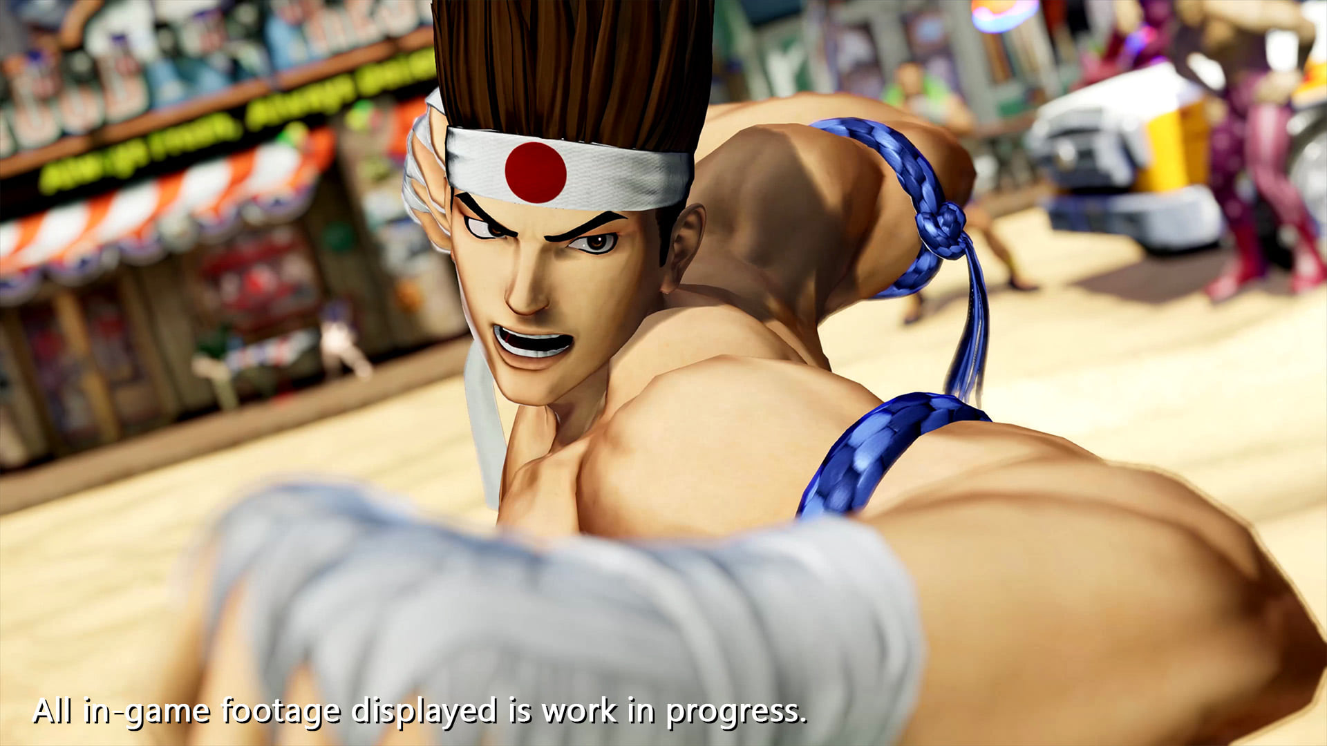 kof xv