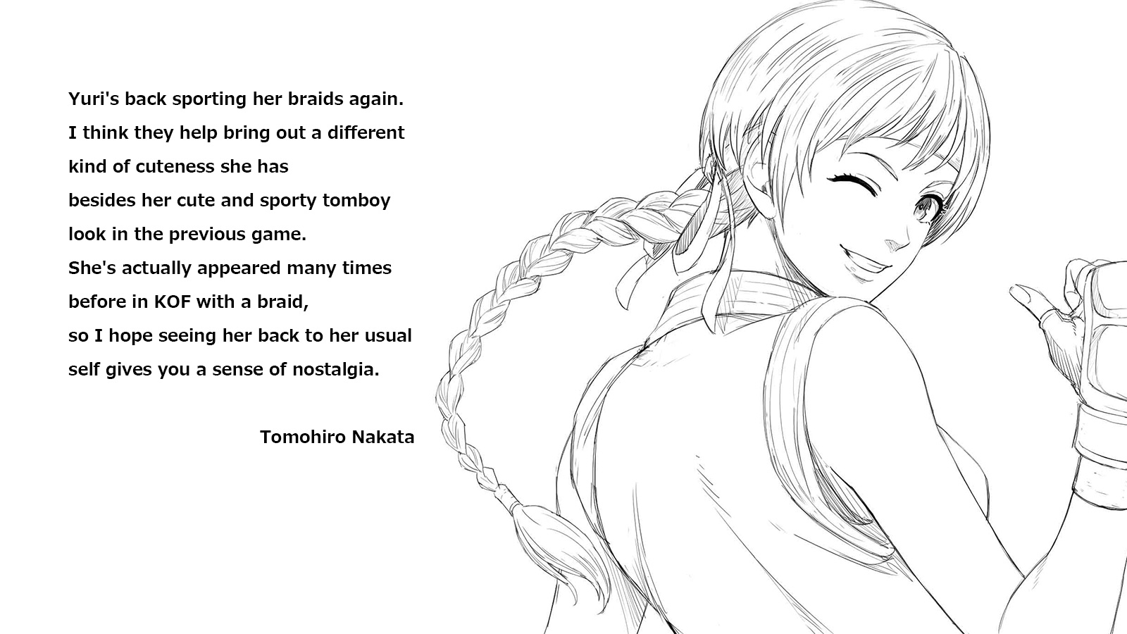 kof yuri sakazaki