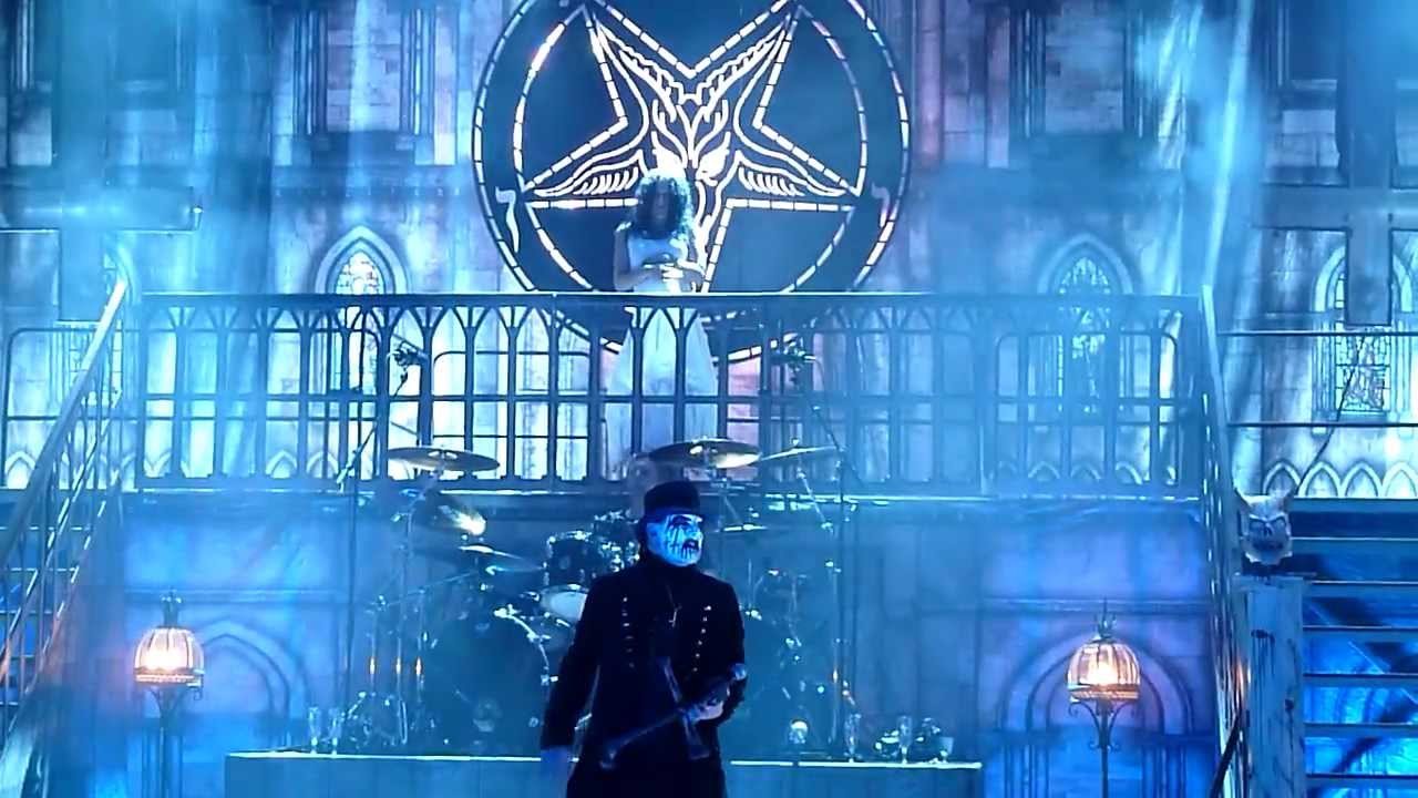 king diamond