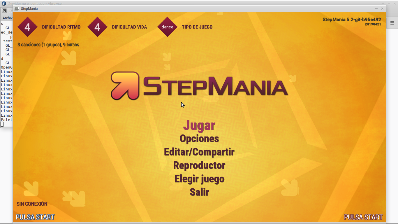 stepmania
