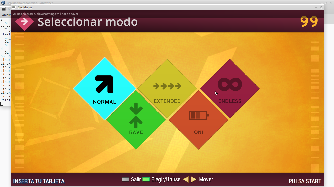 stepmania