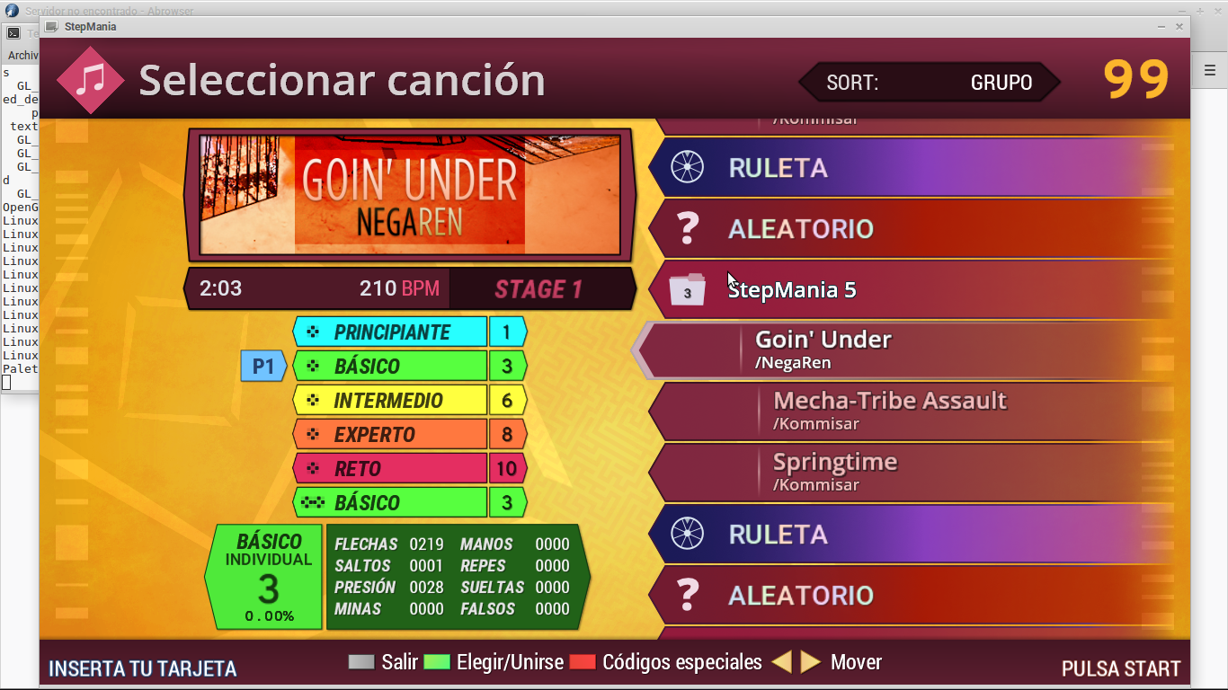 stepmania