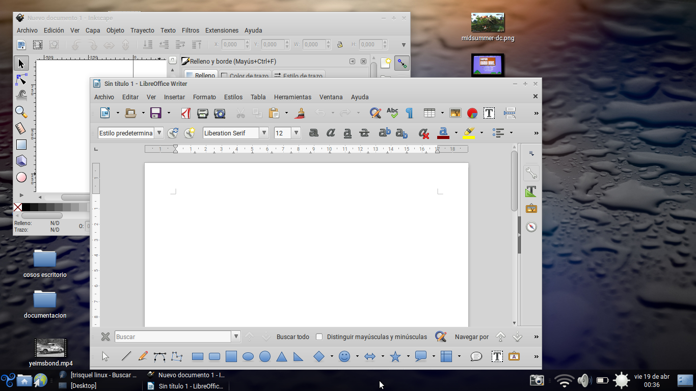 trisquel linux