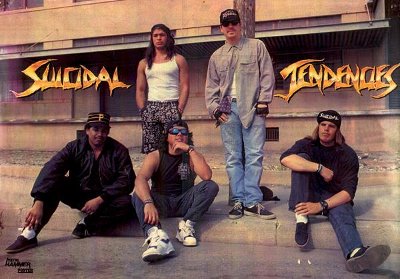 suicidal tendencies