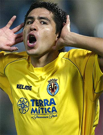 Juan Roman Riquelme